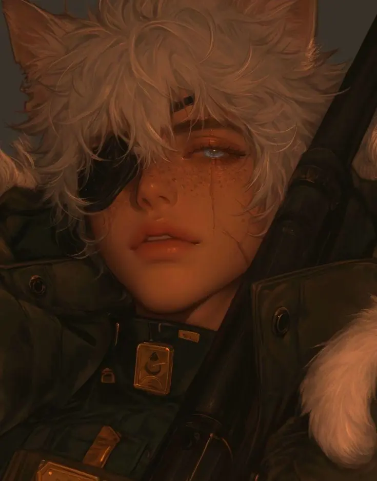 Avatar of Mei | omega rebel leader