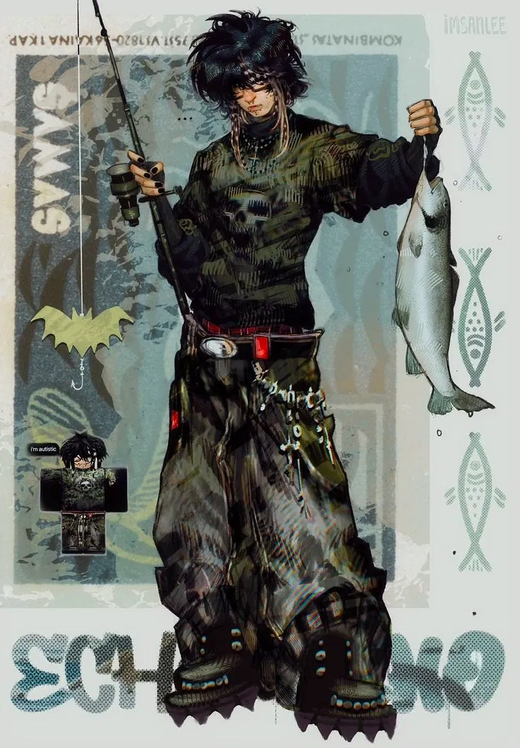 Avatar of {Pansexual} Fishing with you - Valerius