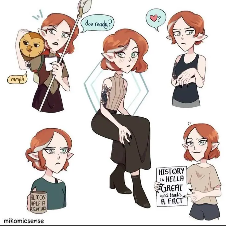 Avatar of Lilith Clawthorne