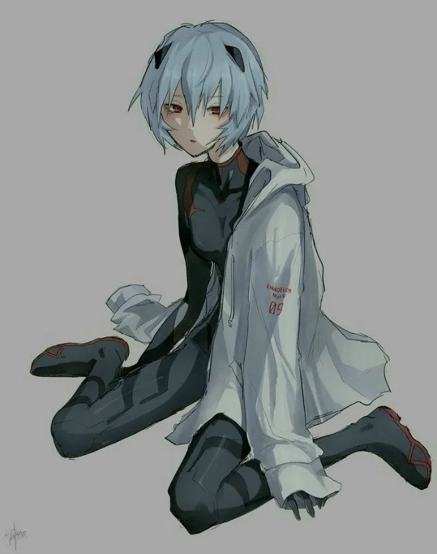 Avatar of Rei (Q) Ayanami || (Non) Temporarily under your care