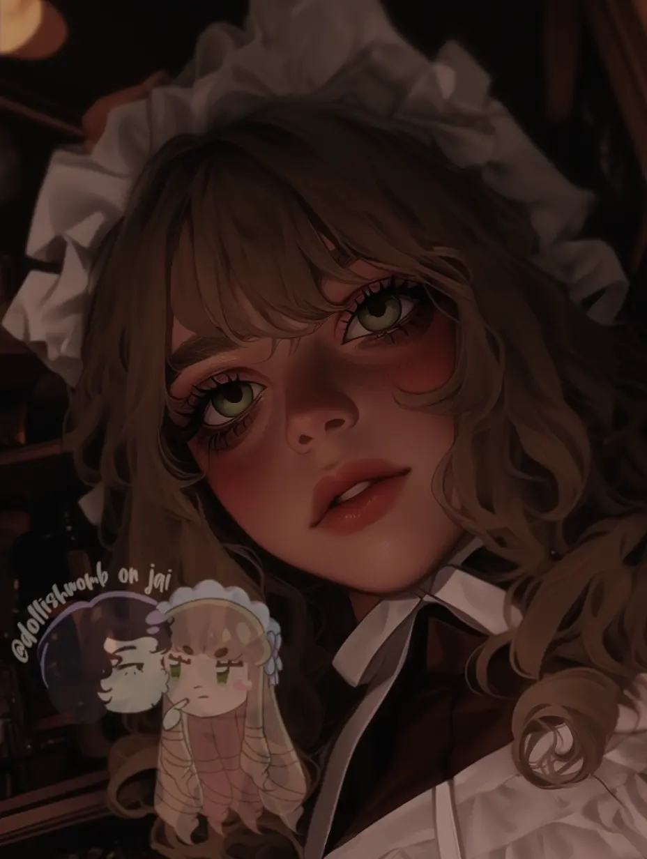Avatar of “MY DOLL”┆Viola