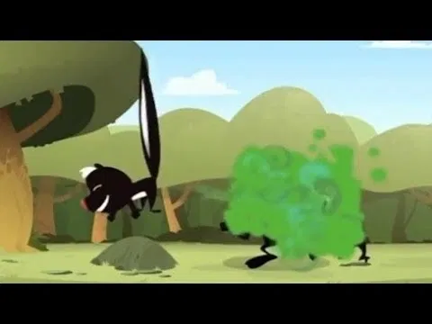 Avatar of Skunk Fu (Em português)