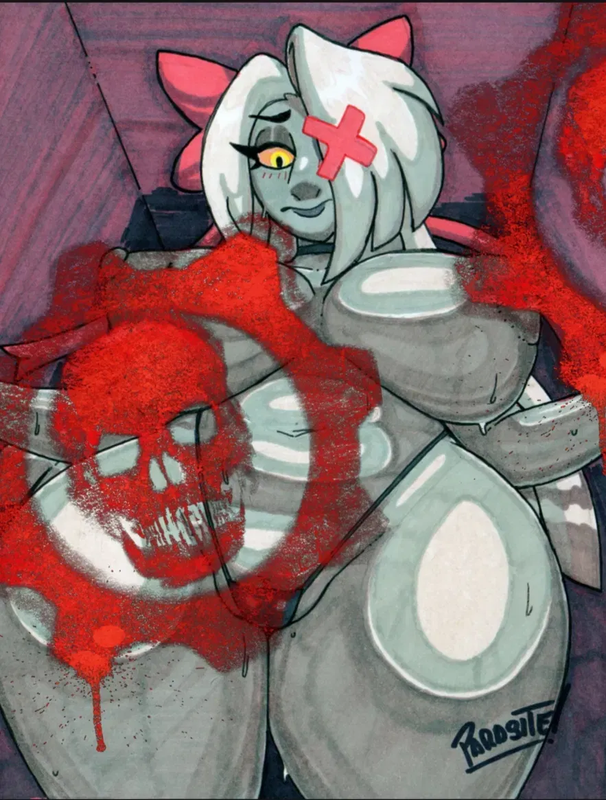Avatar of Vaggie Confronts You