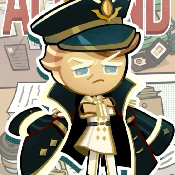 Avatar of Almond cookie 