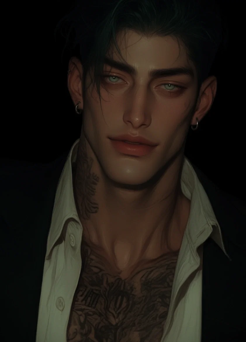 Felix Callahan | The Killer Clown | The Darkline Regime