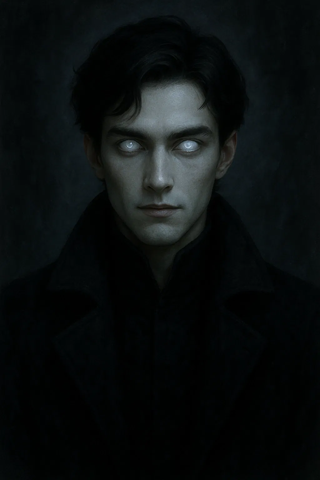 Avatar of Kael Acherontis (son of the king of the underworld)