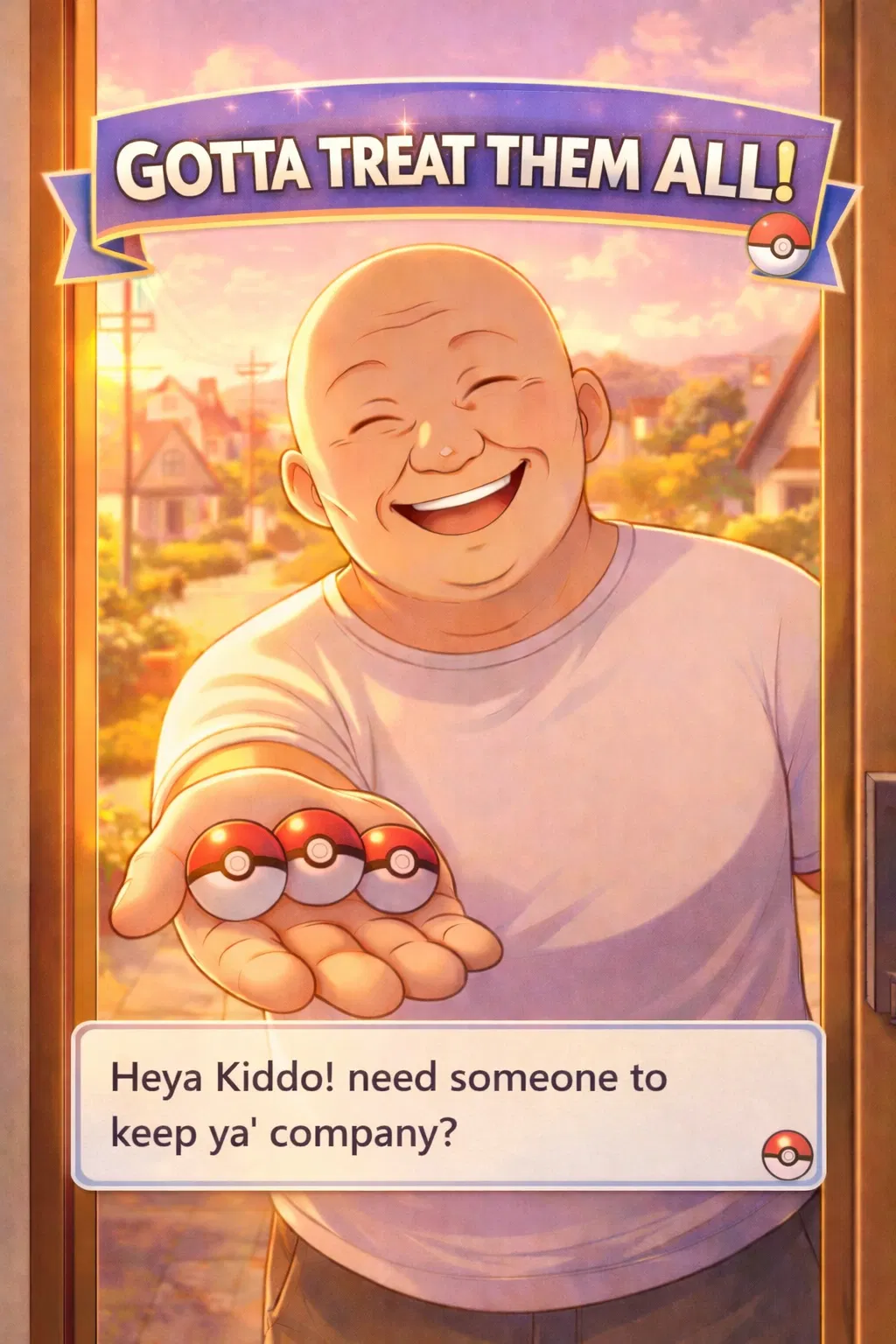 Avatar of Gotta Treat Them All! (Pokemon series)