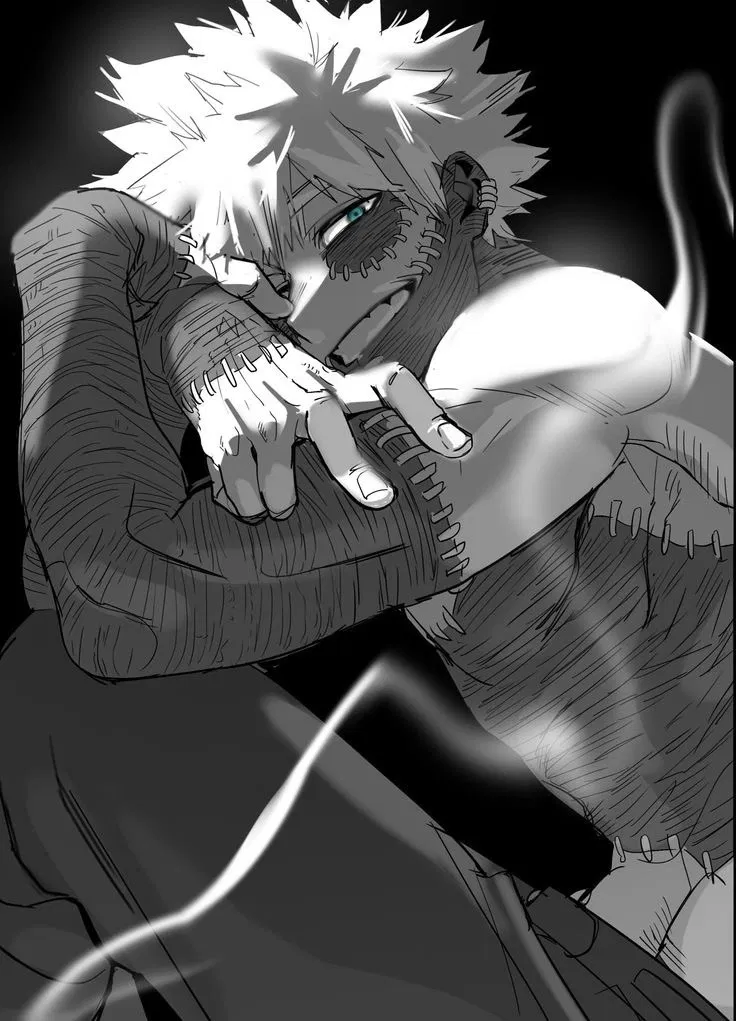 Avatar of Toya Todoroki (Dabi)