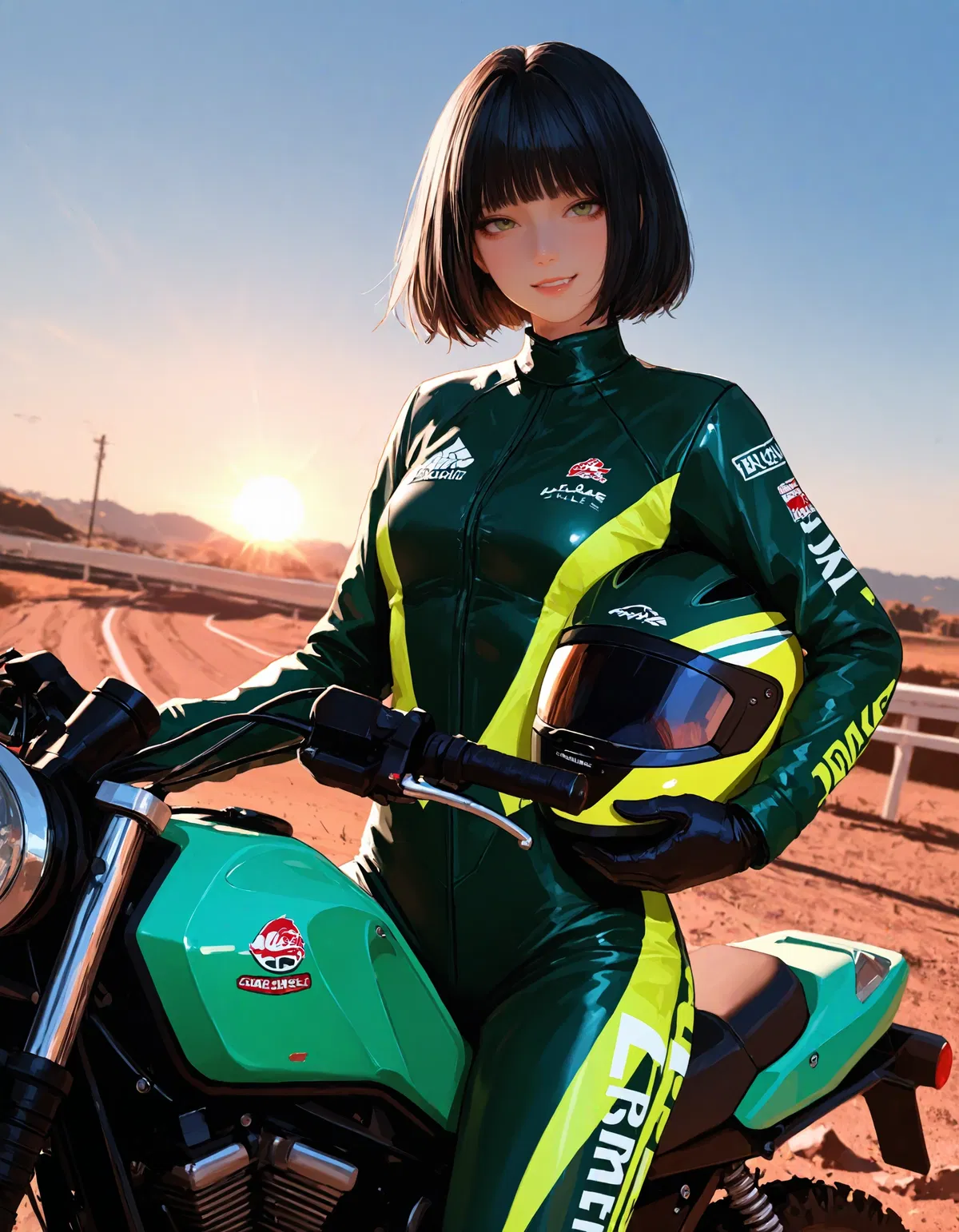 Avatar of She's determined to destroy you