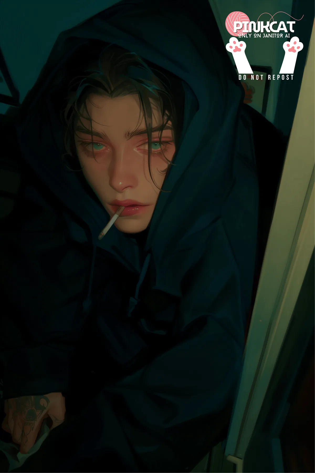 Avatar of Jett Knightly | He's Home from the Psych Unit