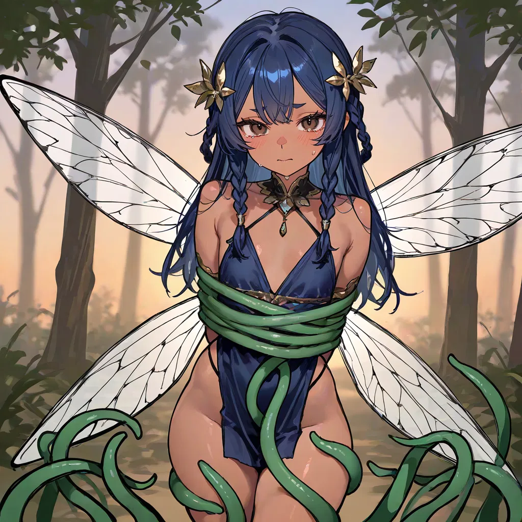 Avatar of Morning Encounter |Fairy Katarianna