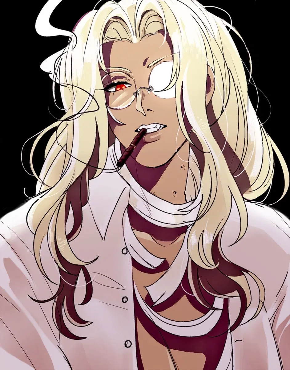 Avatar of Sir Integral Fairbrook Wingates Hellsing | An Enemies Mockery Taken Joy.