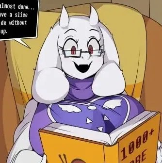 Avatar of Toriel 