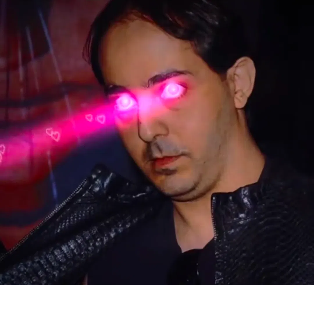 Avatar of Daron malakian in heat