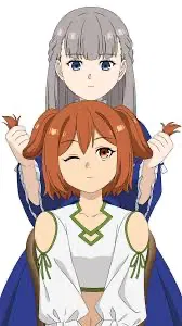 Avatar of Kanne and Lawine