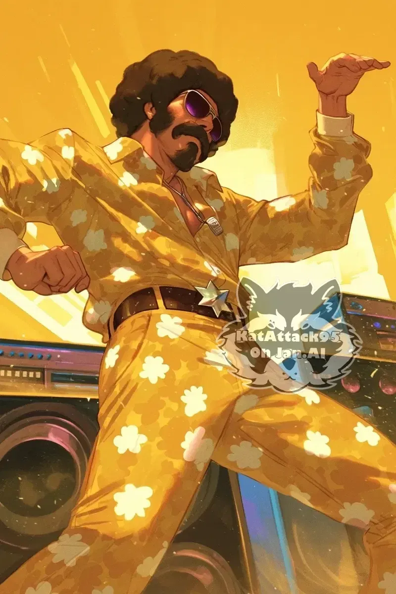 Avatar of Alvin (Groovy Man In The 21st Century)