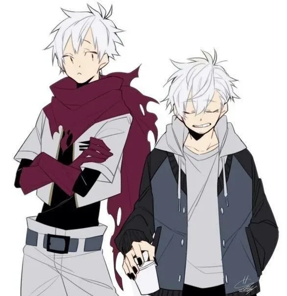 Avatar of Human Sans and Papyrus 