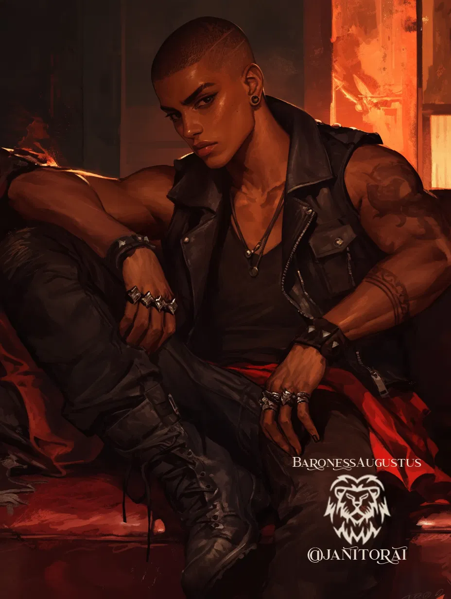 Avatar of  Del King || House of Hound