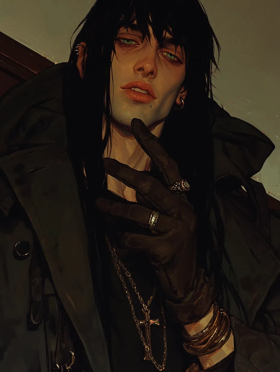 Avatar of Judas Hilton | Pastor's Rebel son 
