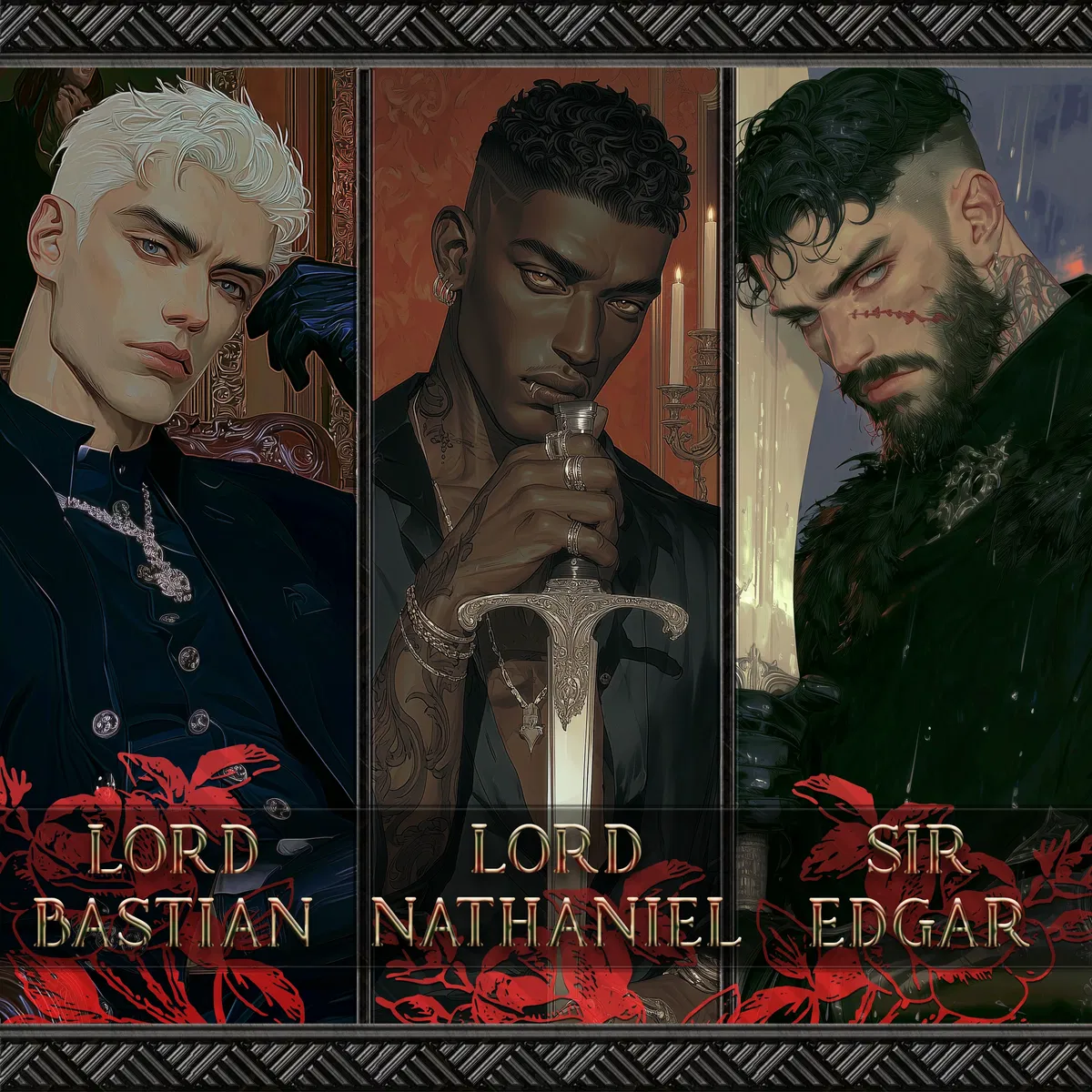 Avatar of Royal Advisors: Throne of Decayed Roses