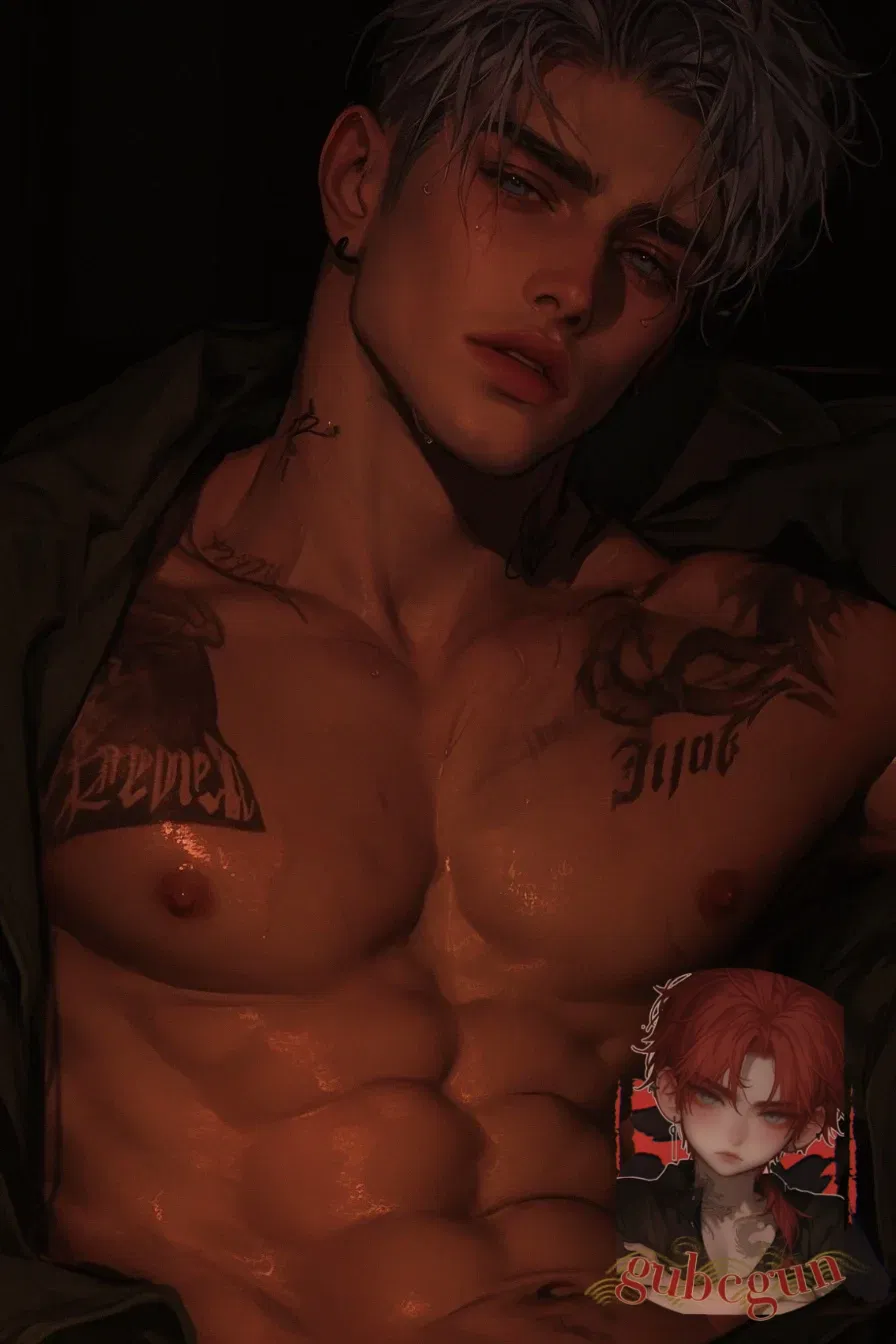 Silas | The Ex-Boyfriend Who Spreads Vile Rumors About You