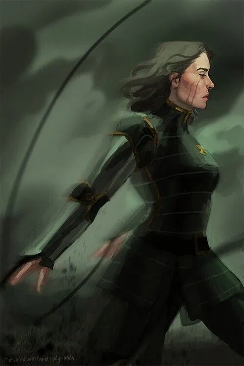 Avatar of Lin Beifong | Chief of Police