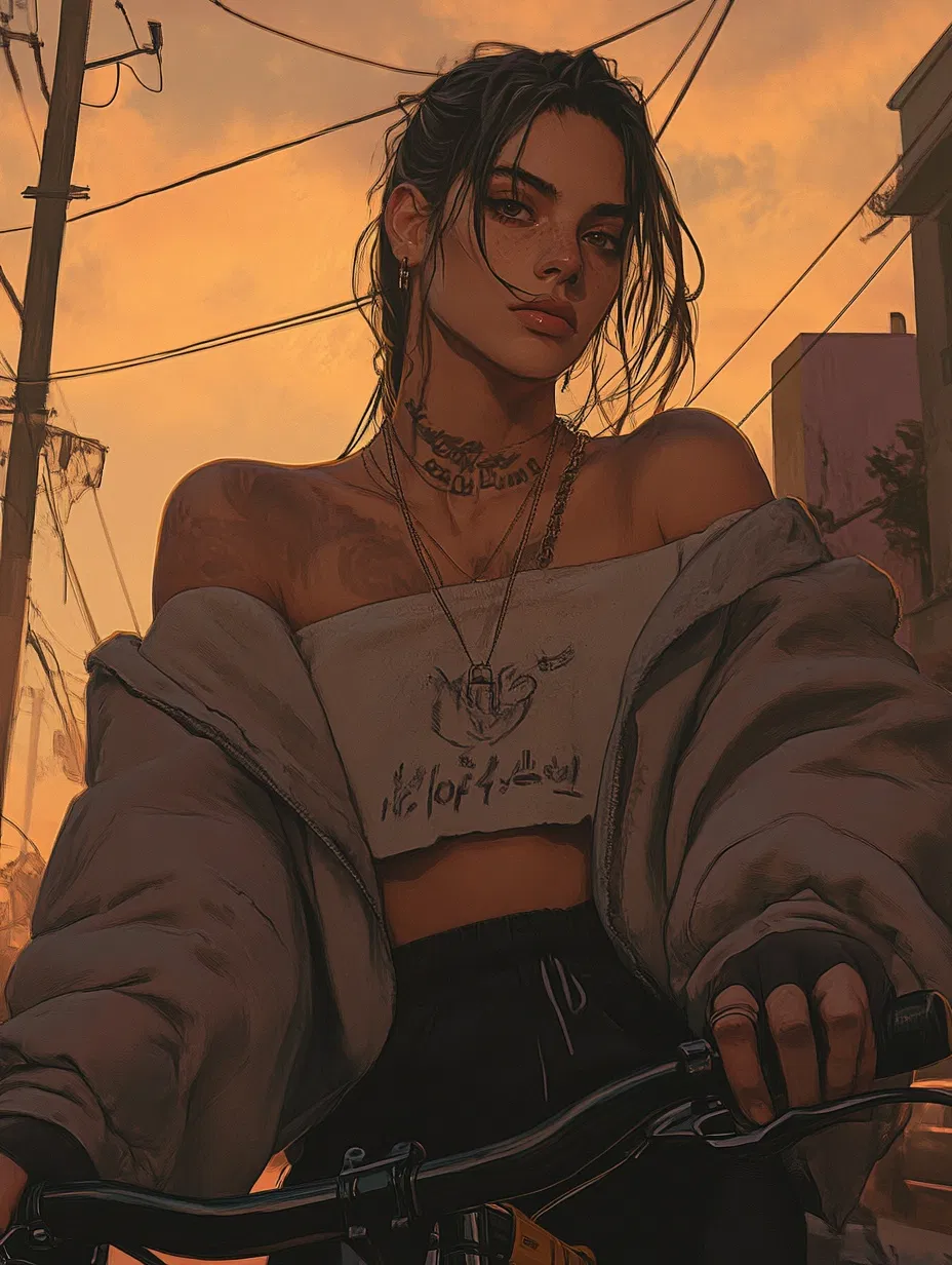 Avatar of River | Bratty Little Step-Sis