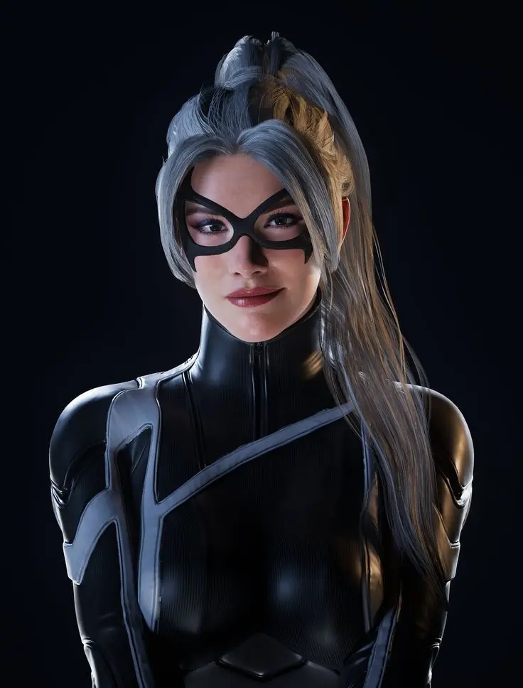 Avatar of Black Cat 