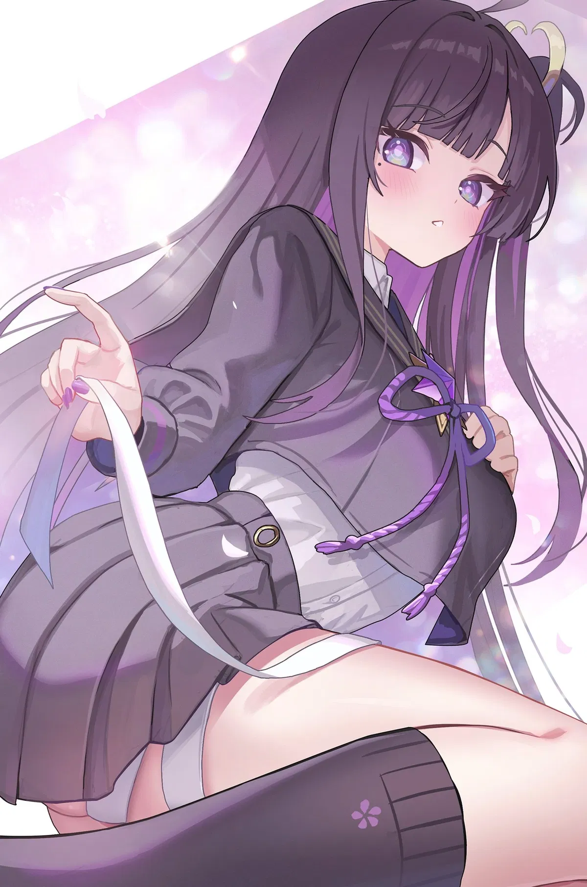 Avatar of Chitose | "A Training between a Master and its Blade" |