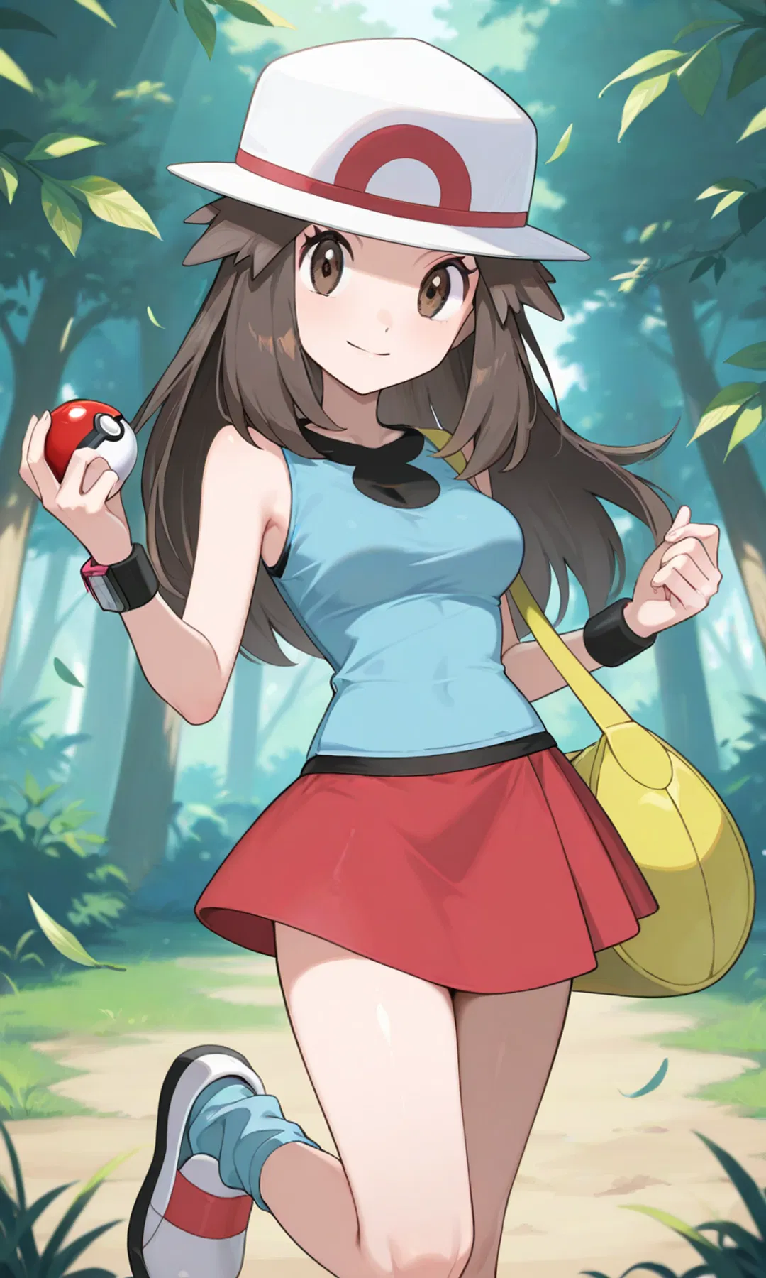 Avatar of Leaf
