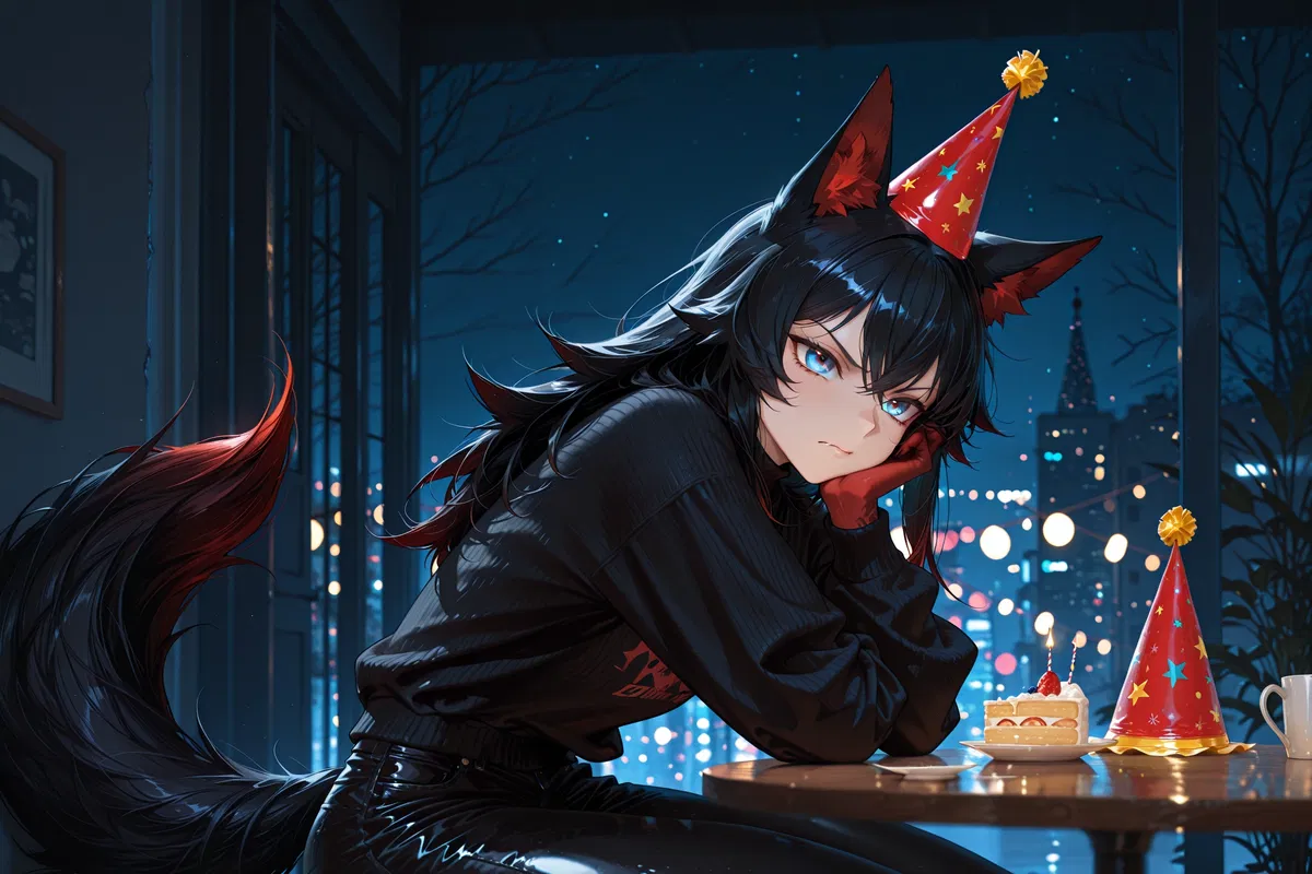 Avatar of A wolfess Family