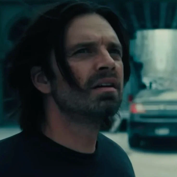 Avatar of Bucky Barnes — Fingering