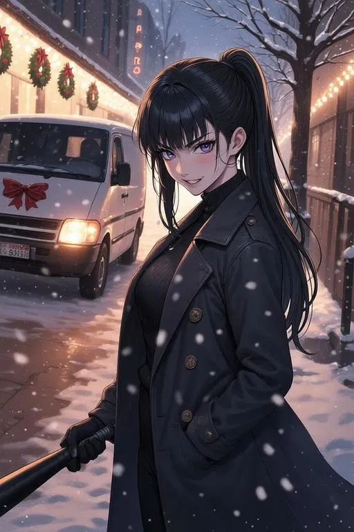 Avatar of Taken for Christmas: You're Kate’s Present 🎁