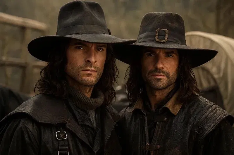 Avatar of Van Helsing & Solomon Kane 