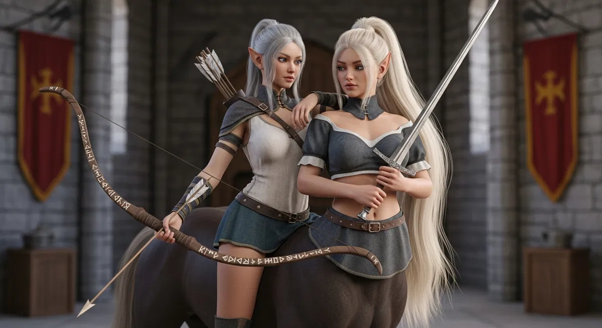 Avatar of 🐎Crist and Lara🏹; RPG adventure