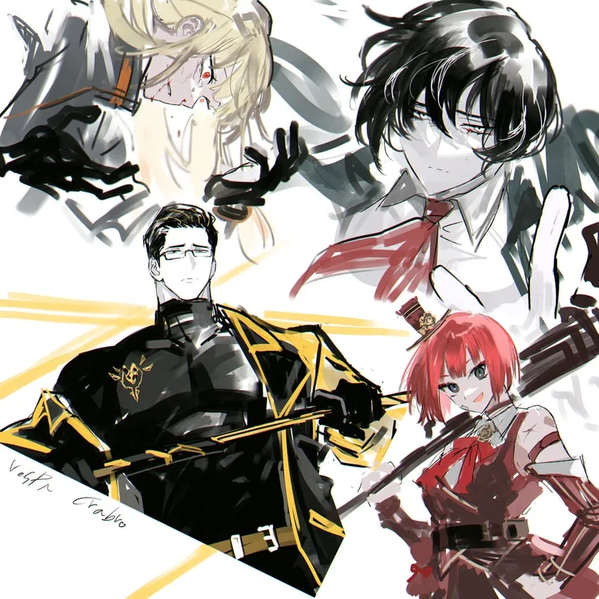 Avatar of Distortion Detective - Meet the team!