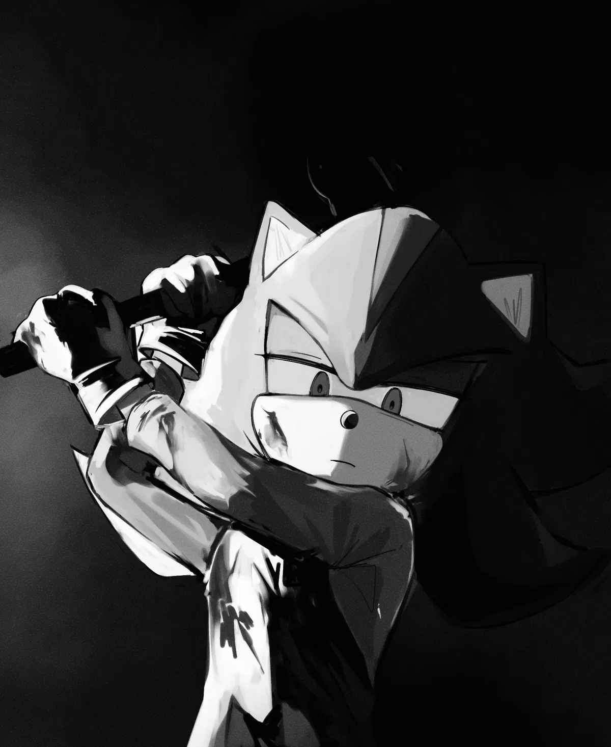 Avatar of ☆ [Monster Hunter] Shadow the Hedgehog ☆