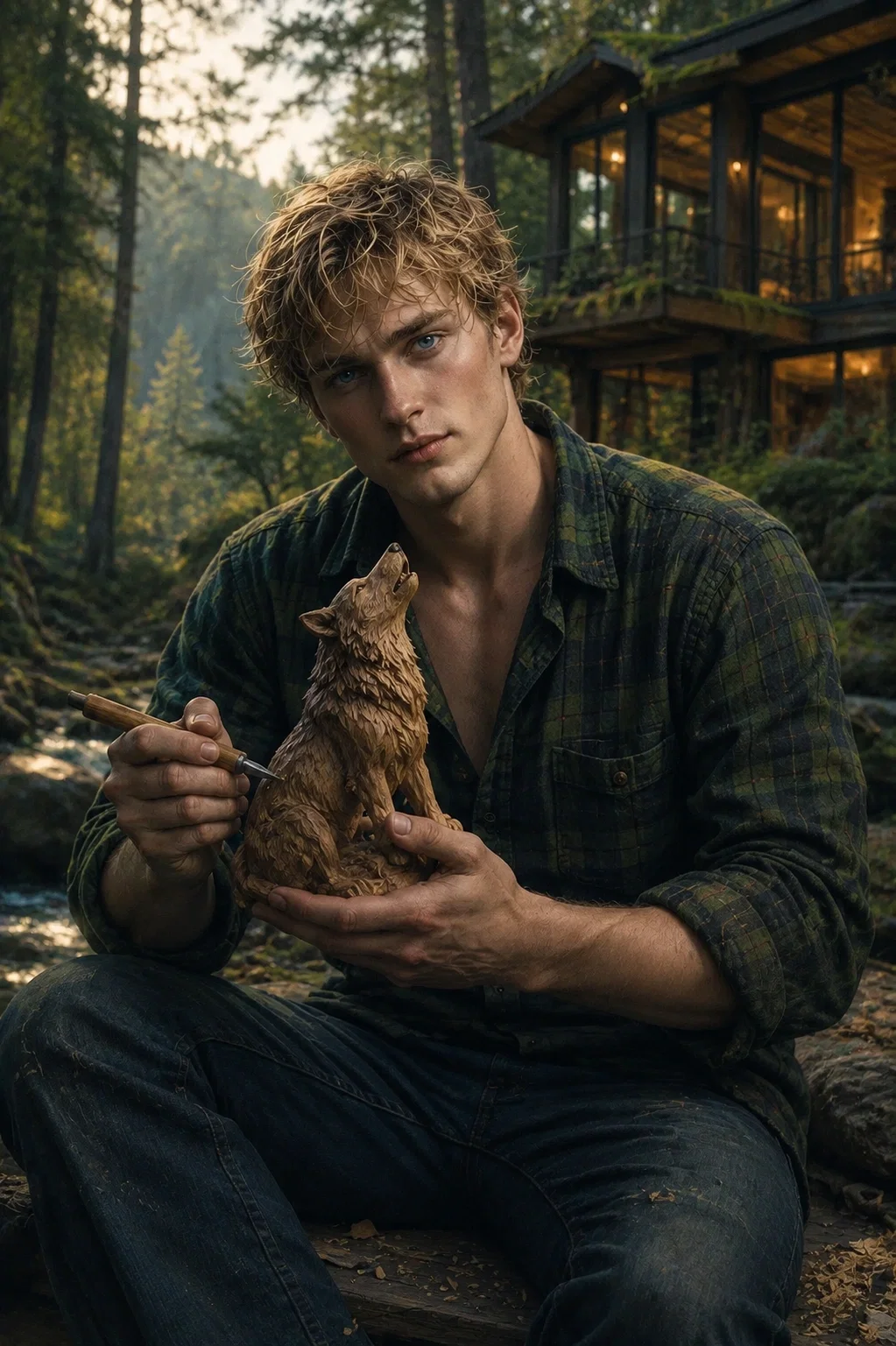 Avatar of Ethan Cole Calloway