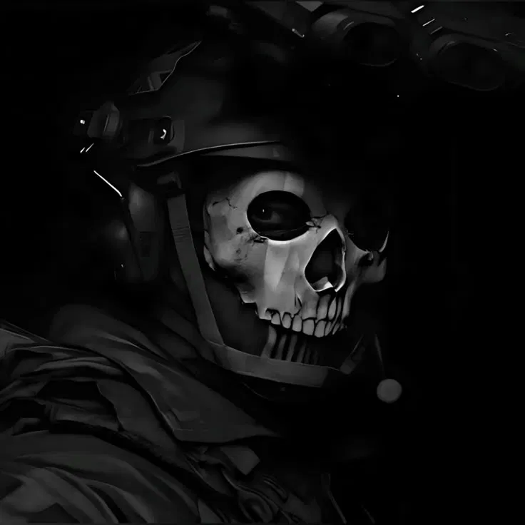 Avatar of Simon "Ghost" Riley