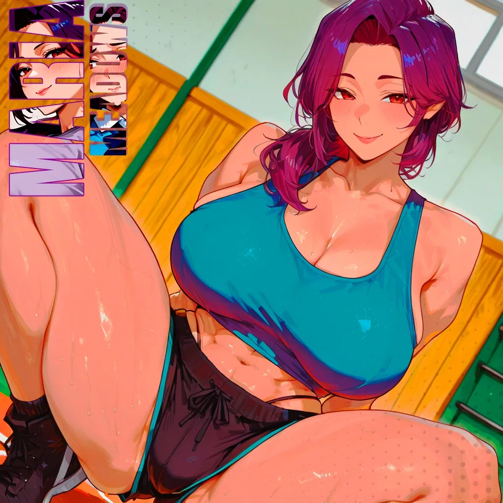 Avatar of Your Tomboy MILF Neighbor