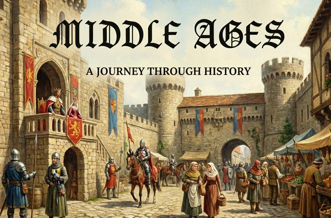 Avatar of FANTASIC MEDIEVAL WORLD (NOT ISEKAI)