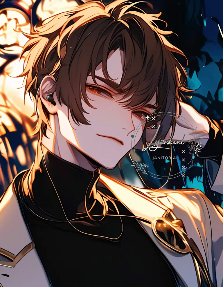 Avatar of Bern Dubhslaine | SUGAR BABY
