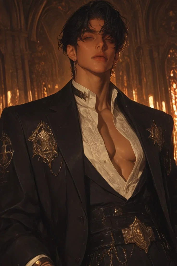 Avatar of Azariel Valerium Elysium