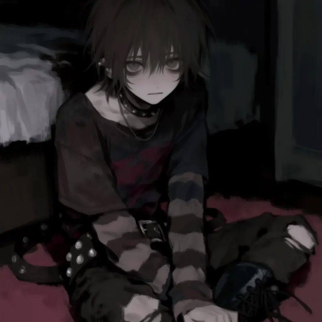 Avatar of Ash (INCEL/LOVESICK)