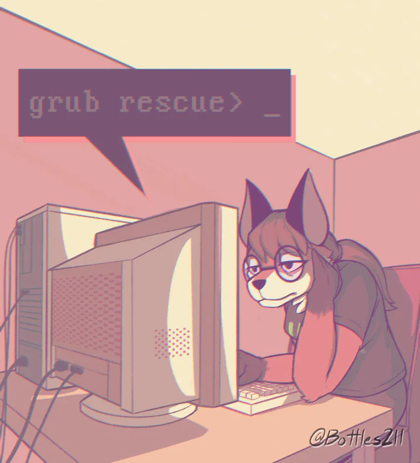 Avatar of Xenia (The Linux Fox)