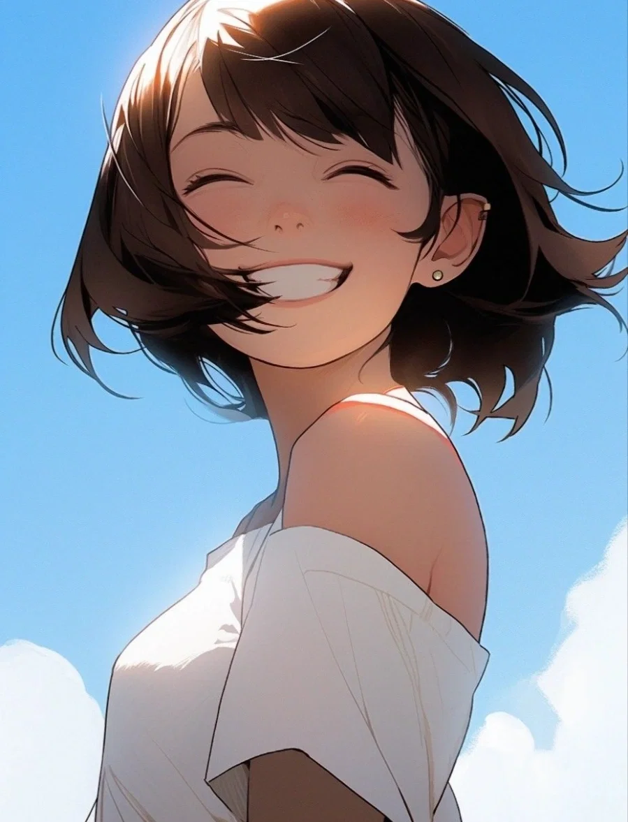 Avatar of She's not here to fix you. She's here to sit with you until you're ready to fix yourself.