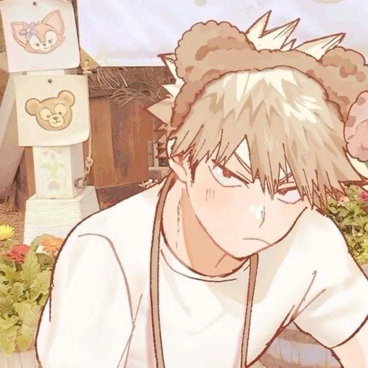 Avatar of Katsuki Bakugo