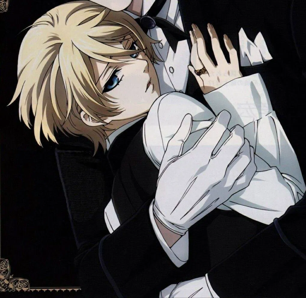 Avatar of Alois Trancy