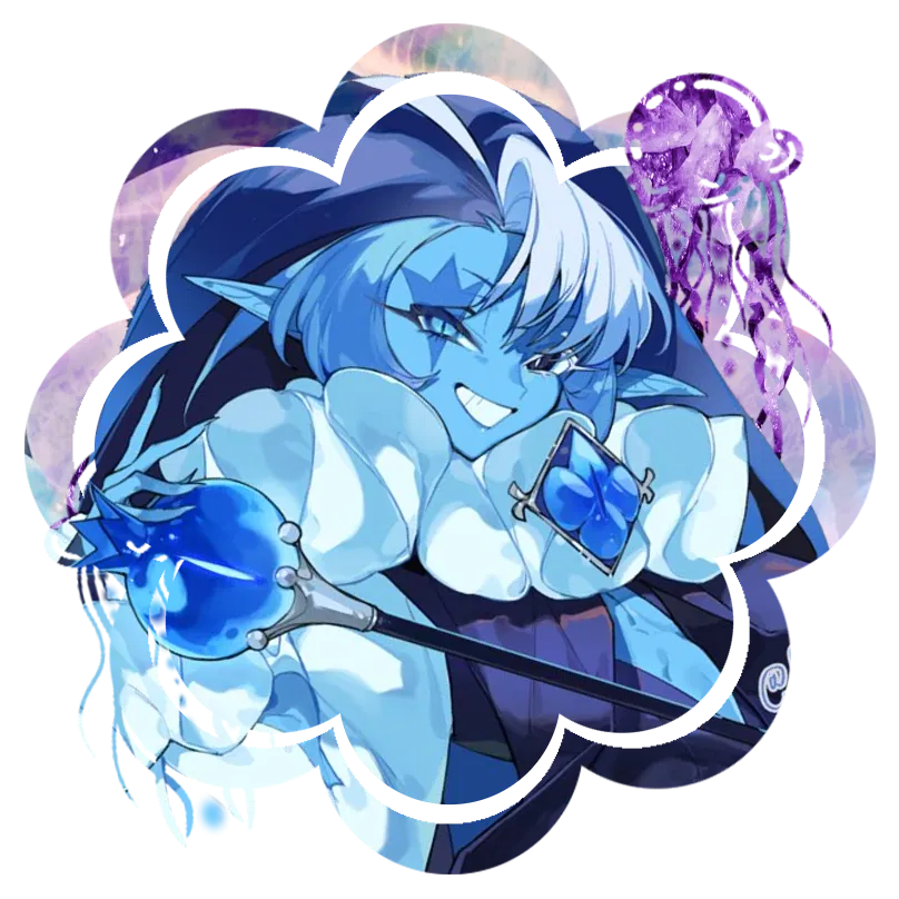 Avatar of 🫧 Shadow Milk Cookie 🫧 Caught! 🫧 Cookierun Kingdom 🫧