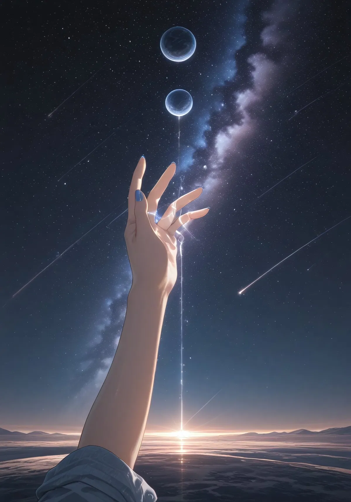 Avatar of The Call From The Stars | Sua